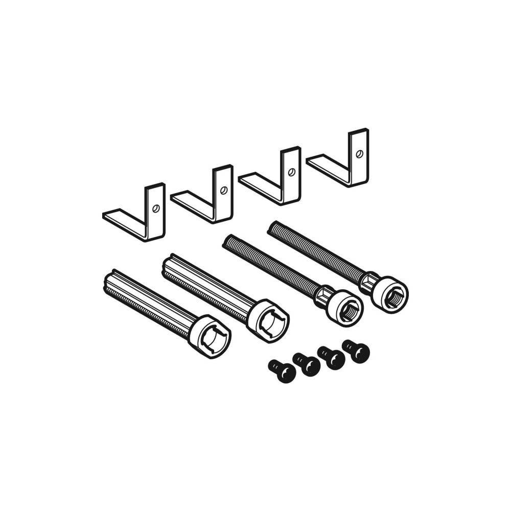 Geberit Verlängerungsset für Sigma, Omega, Kappa Unterputz-Spülkästen