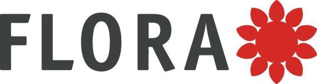 Laubbesen 45 cm 22 Flachzinken