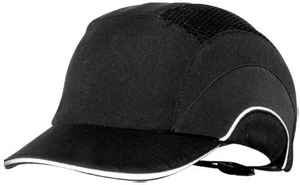 JSP Anstoßkappe, 7cm Schirm, schwarz