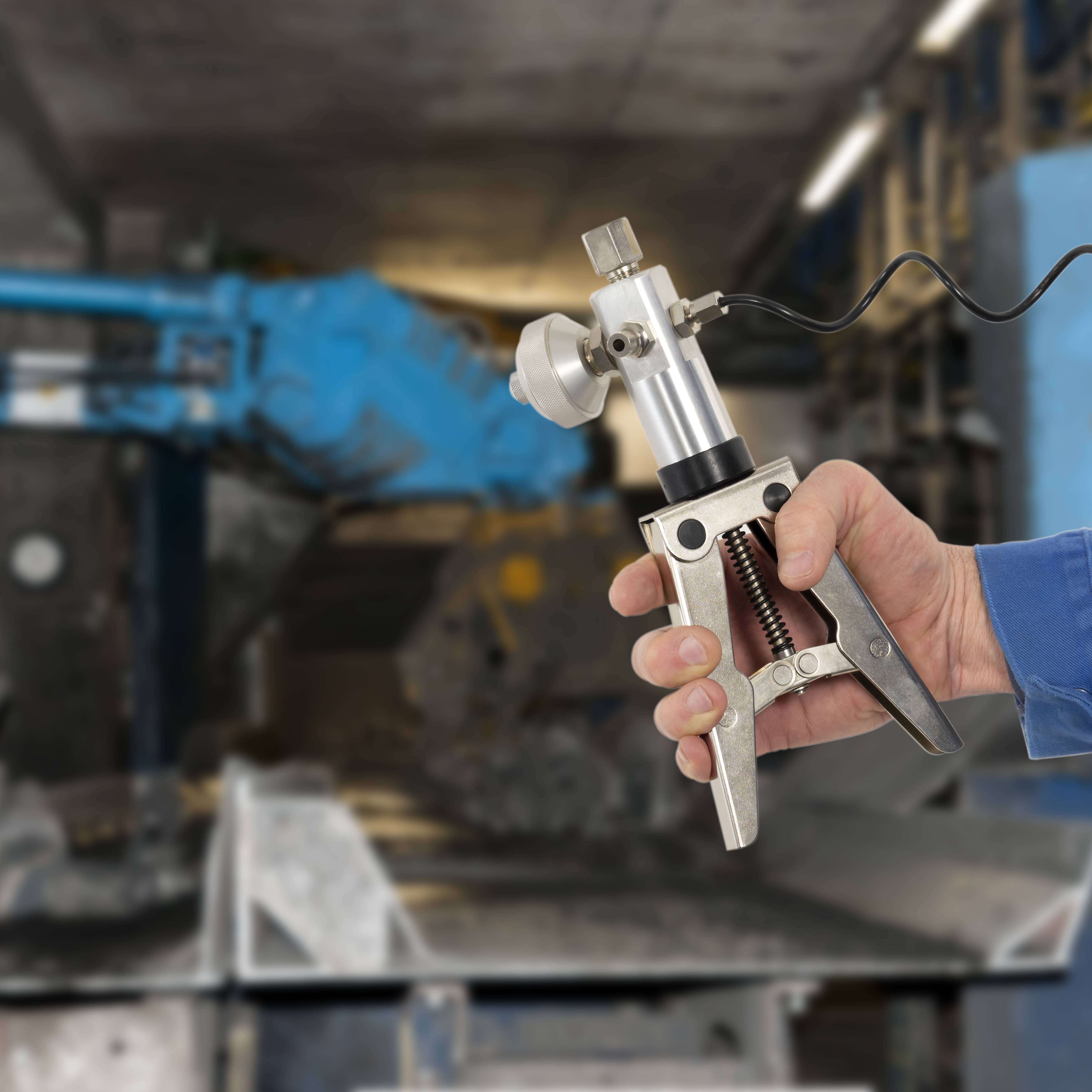 PCE Instruments PCE-VPP 20 Vakuumpumpe