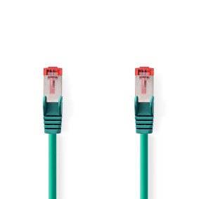 CCGL85221GN05 - 0,5 m - Cat6 - SF/UTP (S-FTP) - RJ-45 - RJ-45