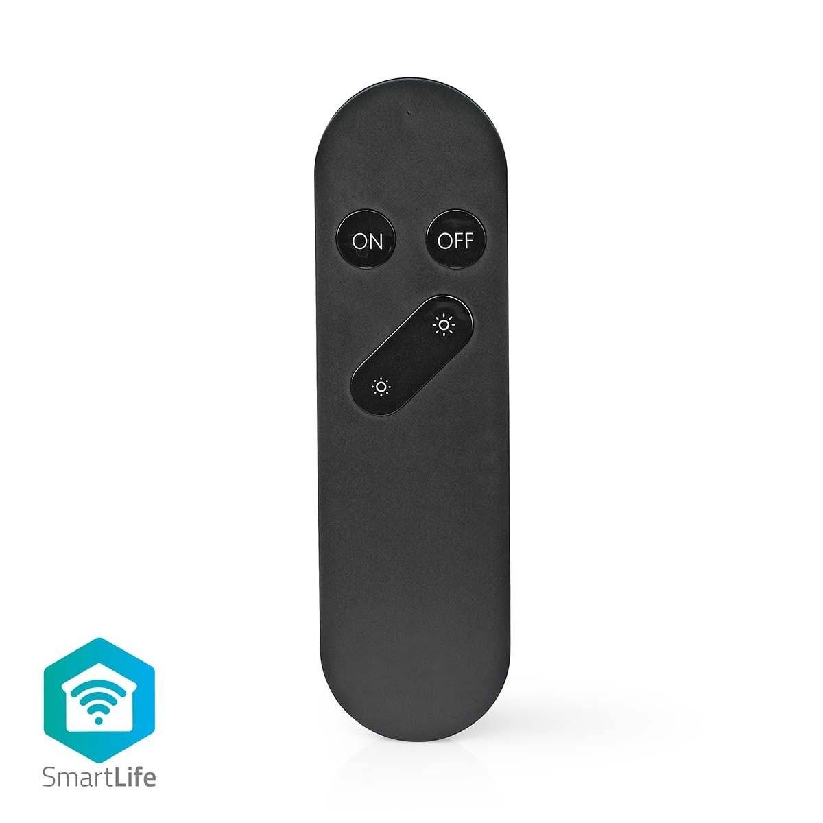 NEDIS Fernbedienung SmartLife, schwarz