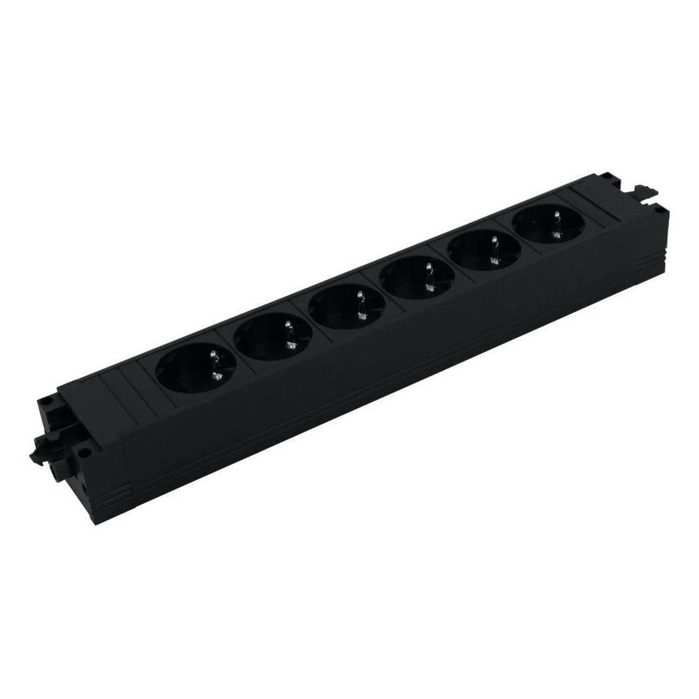 BACHMANN STEP Base 6xCEE7/3 GST18, schwarz