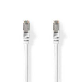 CCGL85520WT025 - 0,25 m - Cat8.1 - S/FTP (S-STP) - RJ-45 - RJ-45