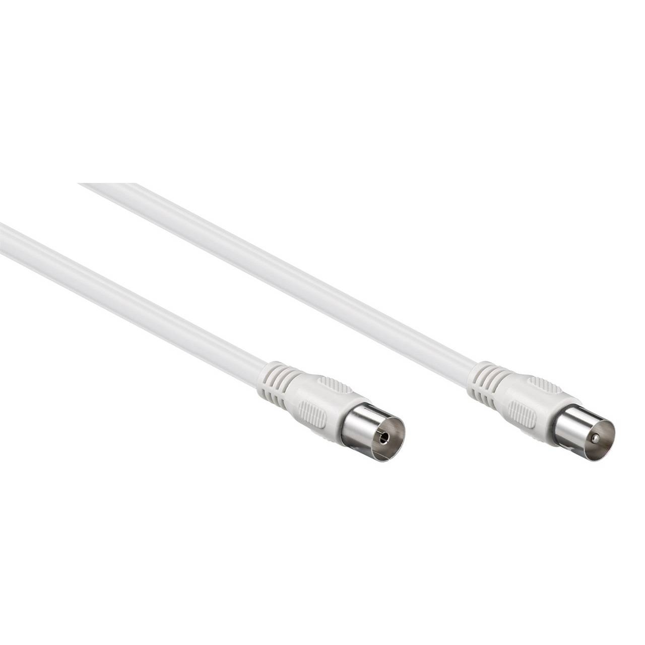 N CSGL40000WT50 - Anschlusskabel IEC Stecker Buchse - Kabel - Netzwerk