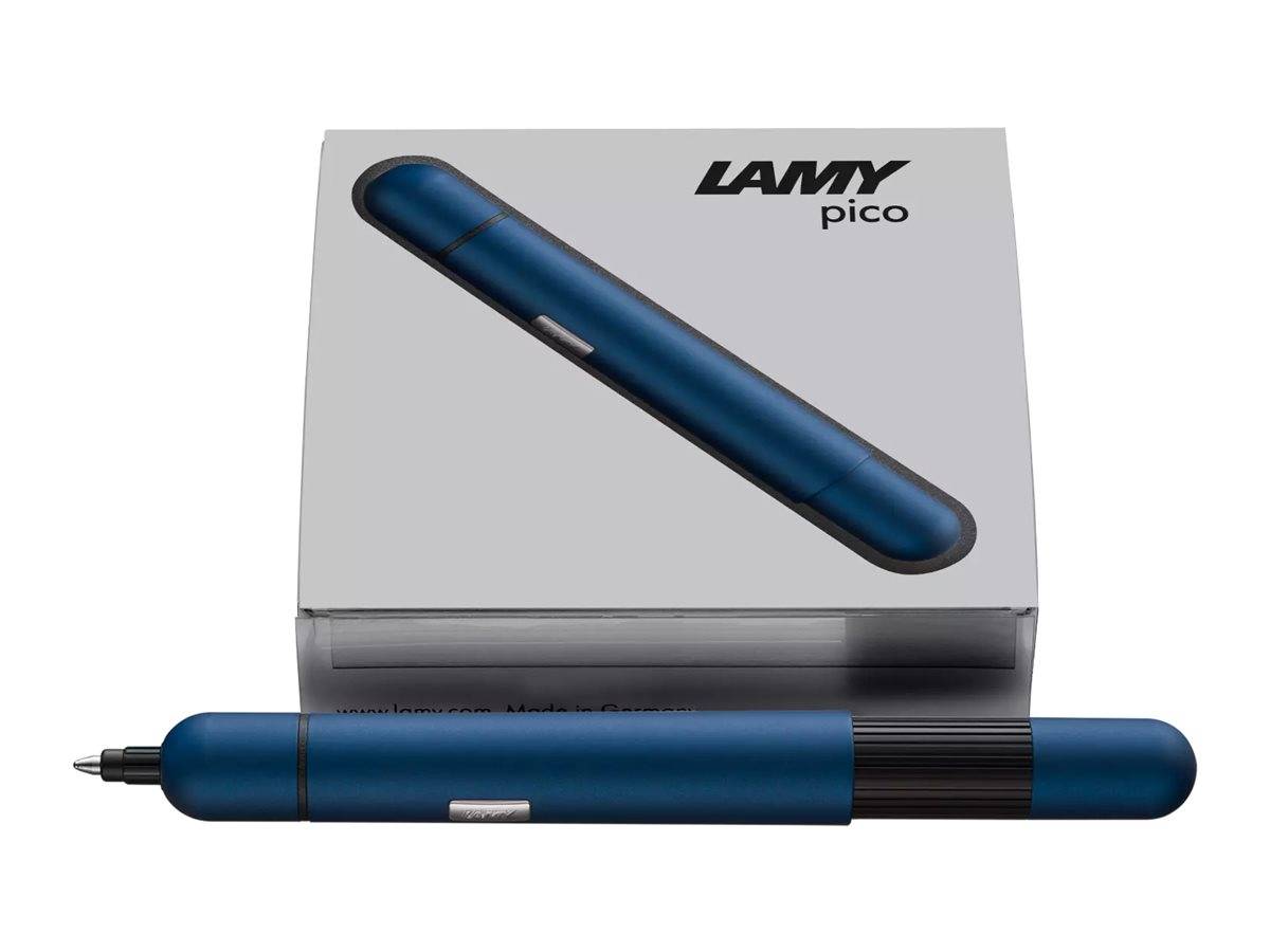 LAMY pico - Kugelschreiber - Schwarz - Mittel
