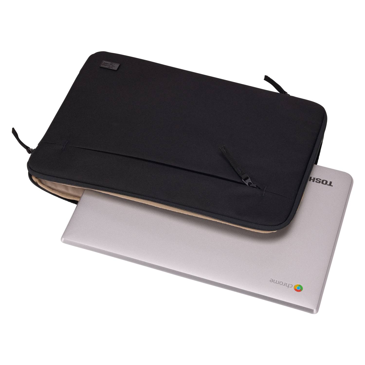 Case Logic Invigo Eco INVIS113 Black 33 cm (13") Schutzhülle Schwarz