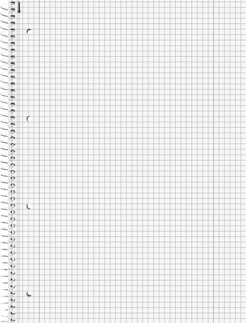 Brunnen 10-67 428 02, Abbildung, Schwarz, Weiß, A4, 80 Blätter, 90 g/m², Kariertes Papier