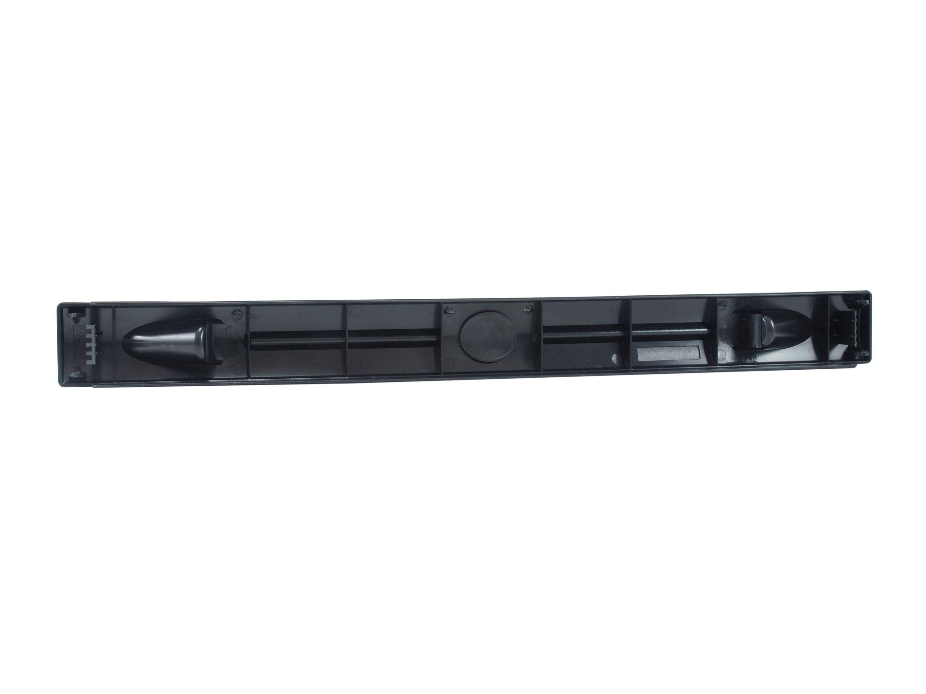 Equip 19 1U Blende ohne Werkzeug, Schwarz Multimedia-Technik 19 Zubehör