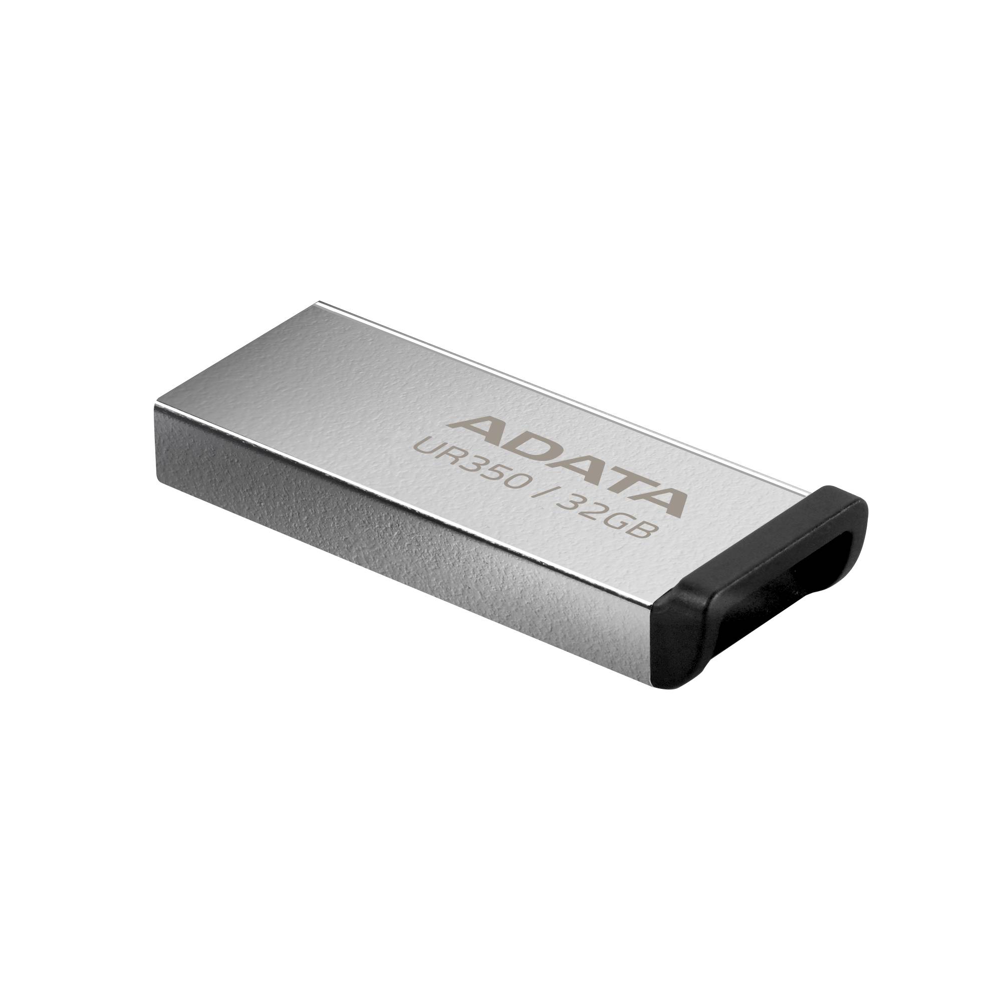 ADATA UR350 - USB-Flash-Laufwerk - 32 GB - USB