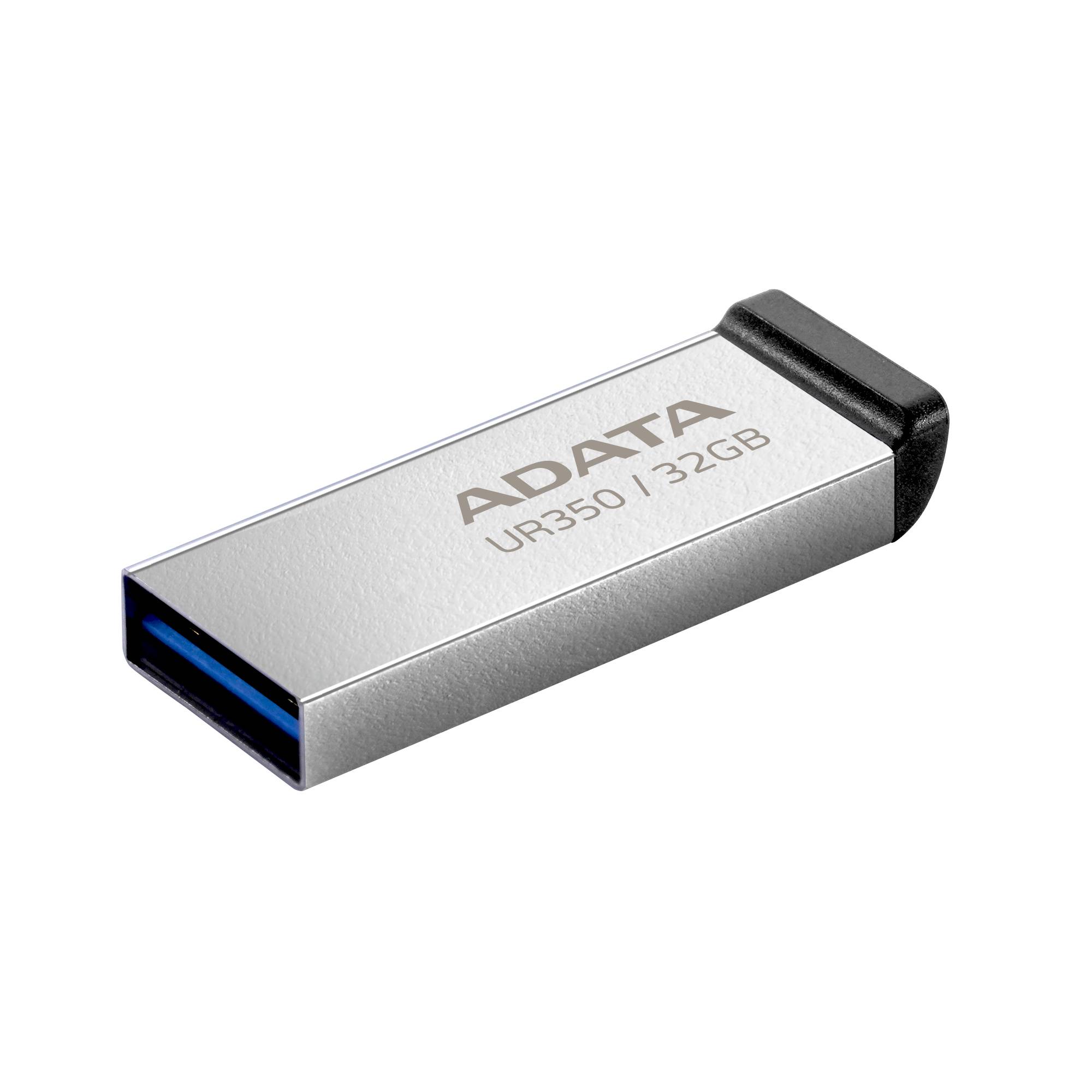 ADATA UR350 - USB-Flash-Laufwerk - 32 GB - USB