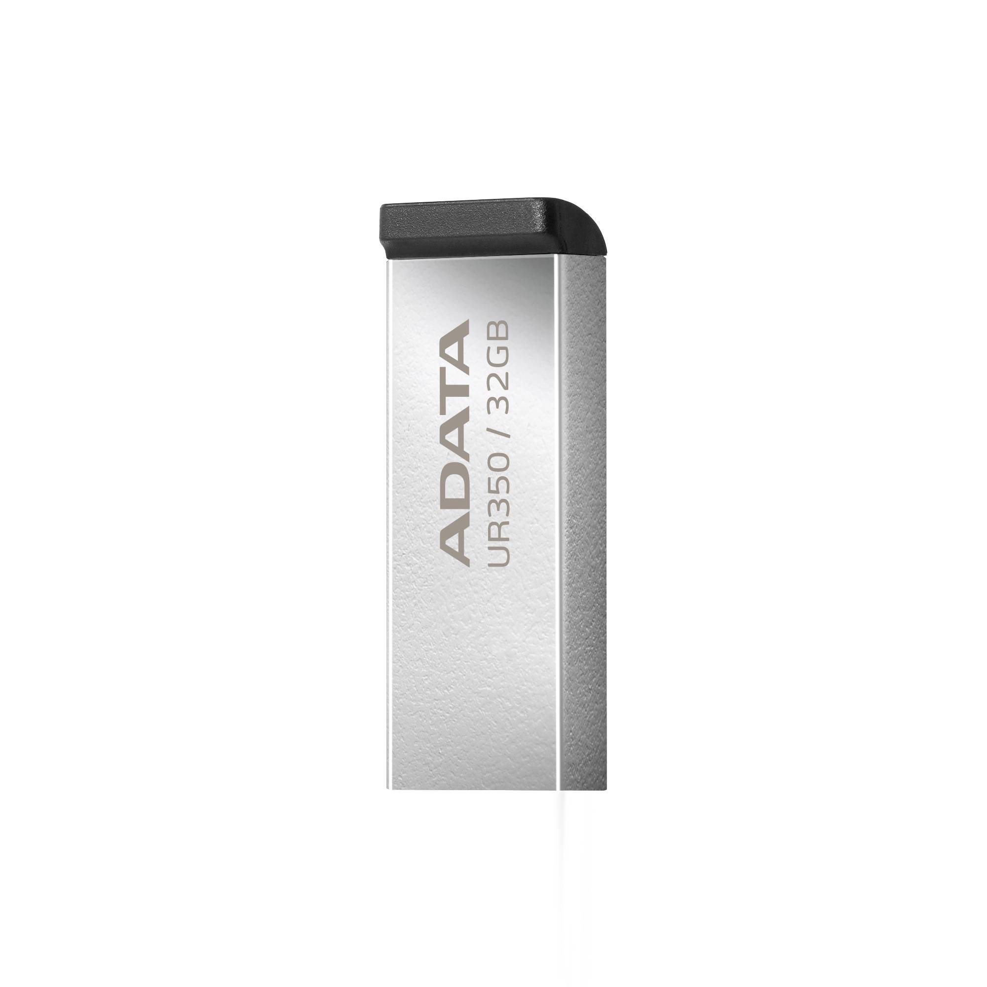 ADATA UR350 - USB-Flash-Laufwerk - 32 GB - USB