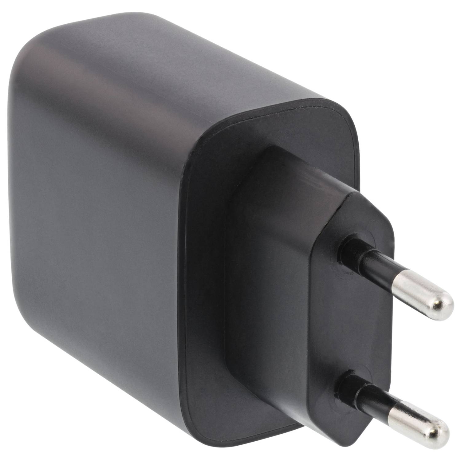 INLINE - USB PD Netzteil - GaN Ladegerät - Single USB-C - Power Delivery - 65W