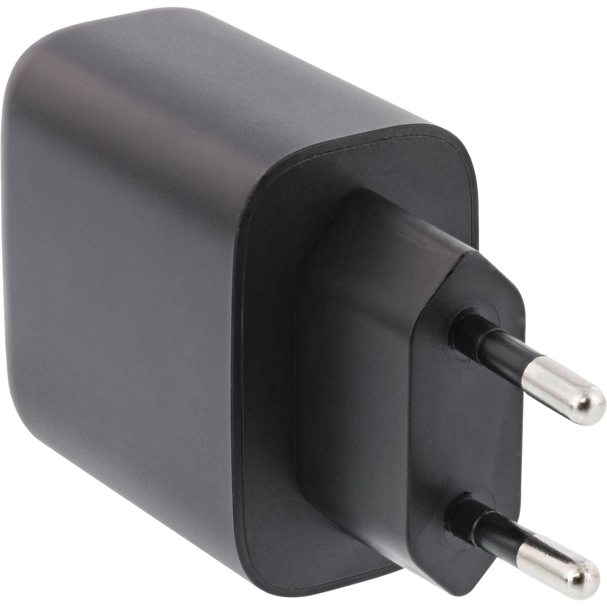 INLINE - USB PD Netzteil - GaN Ladegerät - Single USB-C - Power Delivery - 65W
