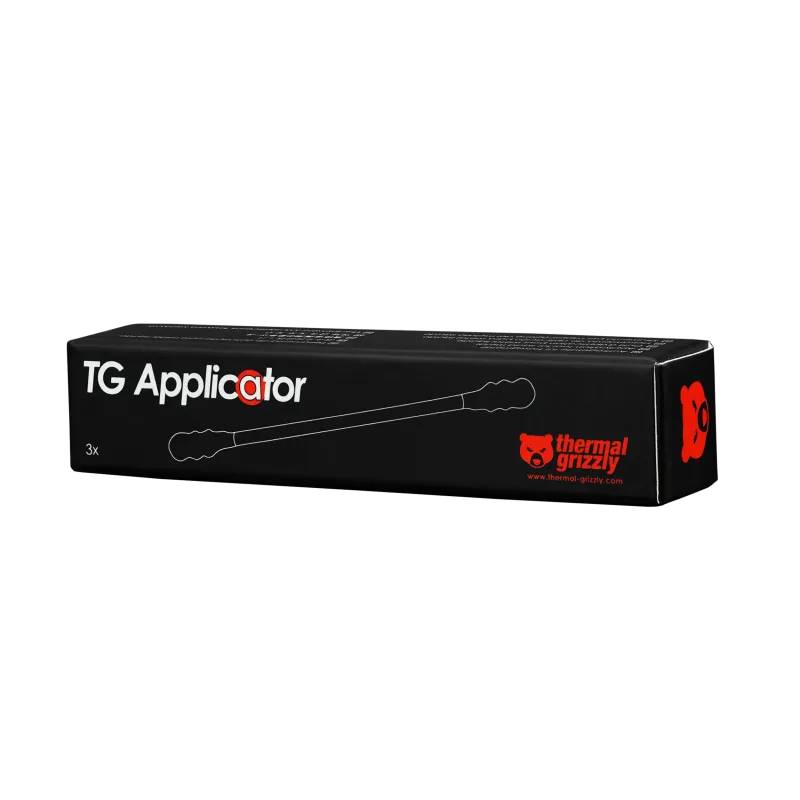 Thermal Grizzly - Applikator für flüssige Wärmeleitpaste (Packung mit 3)