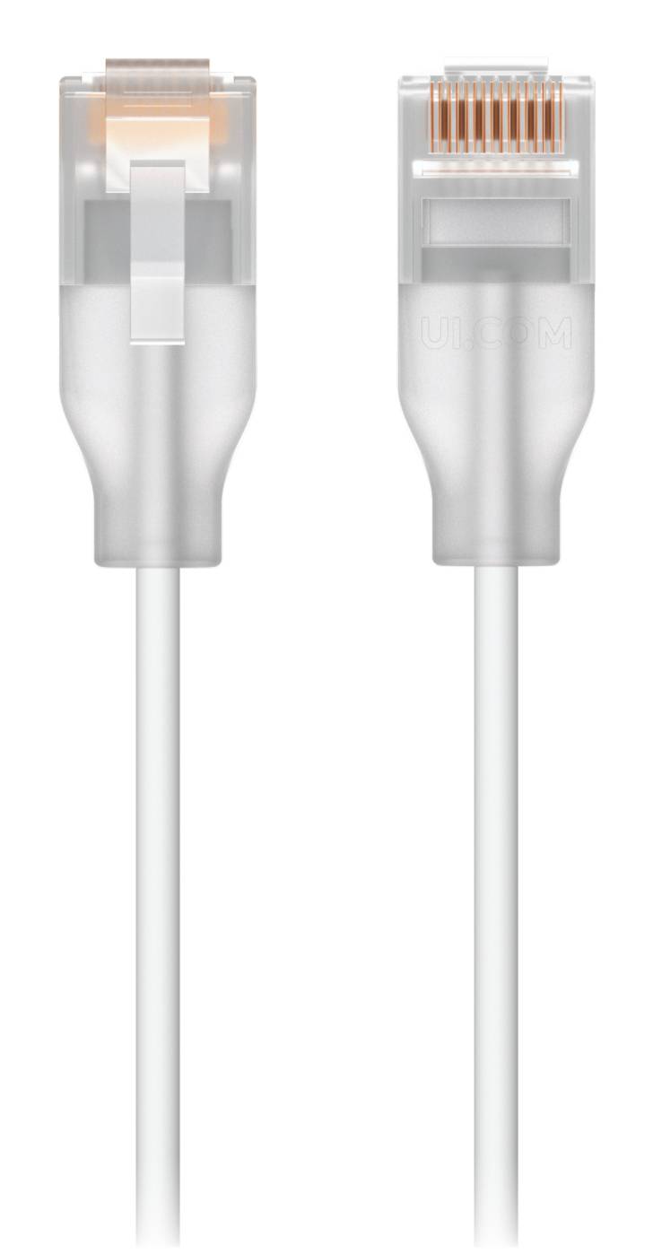 Ubiquiti UniFi - Patch-Kabel - RJ-45 (M) zu RJ-45 (M)