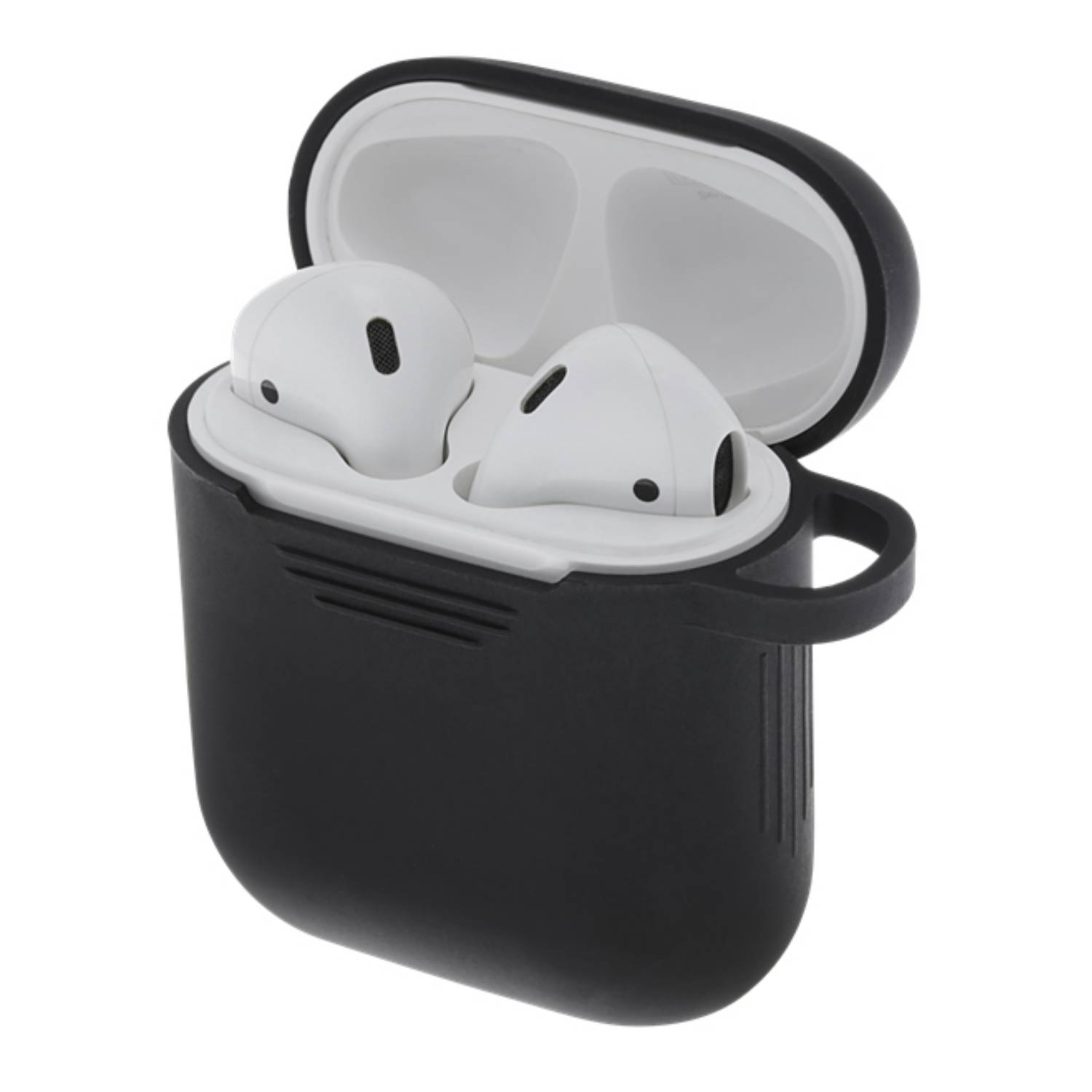 Deltaco MCASE-AIRPS001 - Hülle - Silikon - 12 g - Schwarz