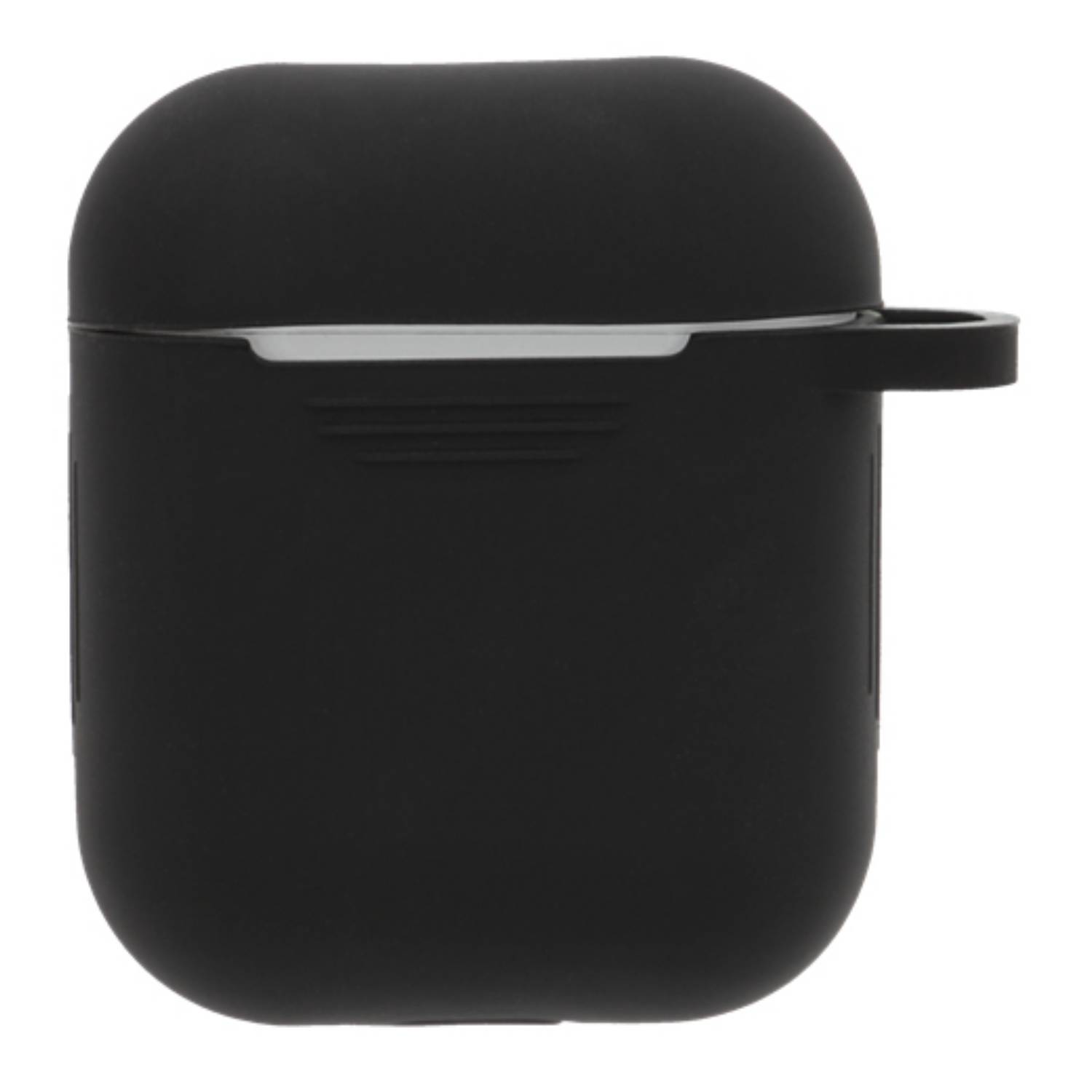 Deltaco MCASE-AIRPS001 - Hülle - Silikon - 12 g - Schwarz