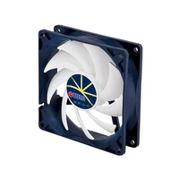 Titan TFD-9225H12ZP/KE(RB) extrem leiser Lüfter mit PWM 92x92x25mm Titan TFD-9225H12ZP/KE(RB) extrem leiser Lüfter mit PWM 92x92x25mm