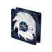 Titan TFD-9225H12ZP/KE(RB) extrem leiser Lüfter mit PWM 92x92x25mm Titan TFD-9225H12ZP/KE(RB) extrem leiser Lüfter mit PWM 92x92x25mm