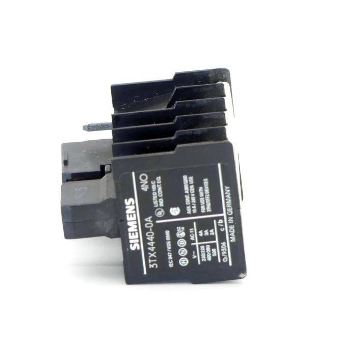 Siemens 3TX44400A, 1x -07777777018387