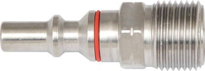 Stecknippel Azetylen AG 3/8Zoll Links ELMAG