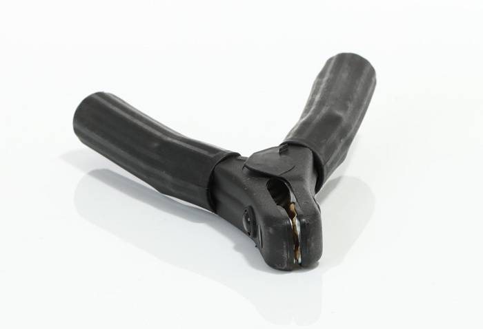 Polklemme 600A Länge 165mm schwarz vollisoliert Universal ELMAG