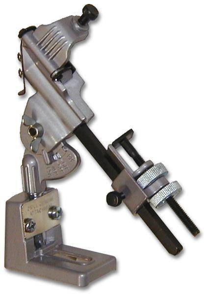 Bohrerschleifeinrichtung f.Spiralbohrer 3-19mm ELMAG