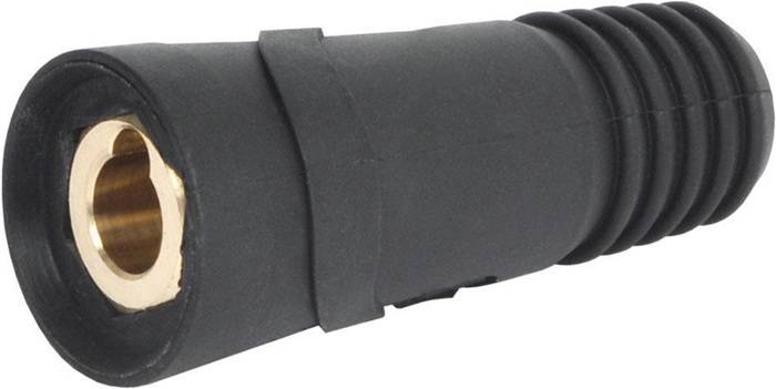 SK-Kupplung f.Zapfendurchmesser 13mm rot ELMAG