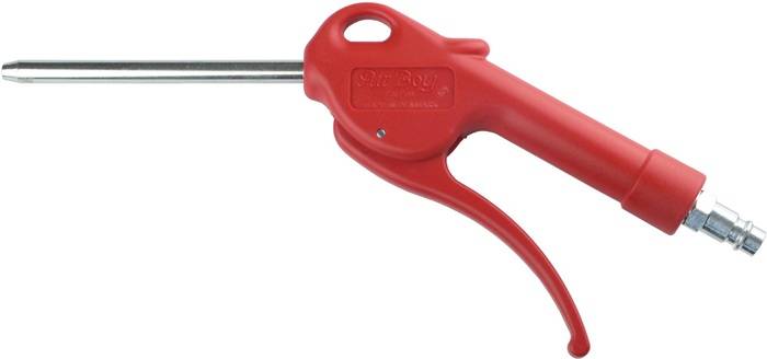 Ausblaspistole JWL Classic Rohr-D.8x100mm gerade inkl.Stecknippel ELMAG