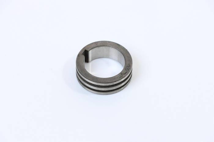 Vorschubrolle Draht-D.1,2/1,6mm AD30xID22mm 10mm breit f.DMS250-400 ELMAG