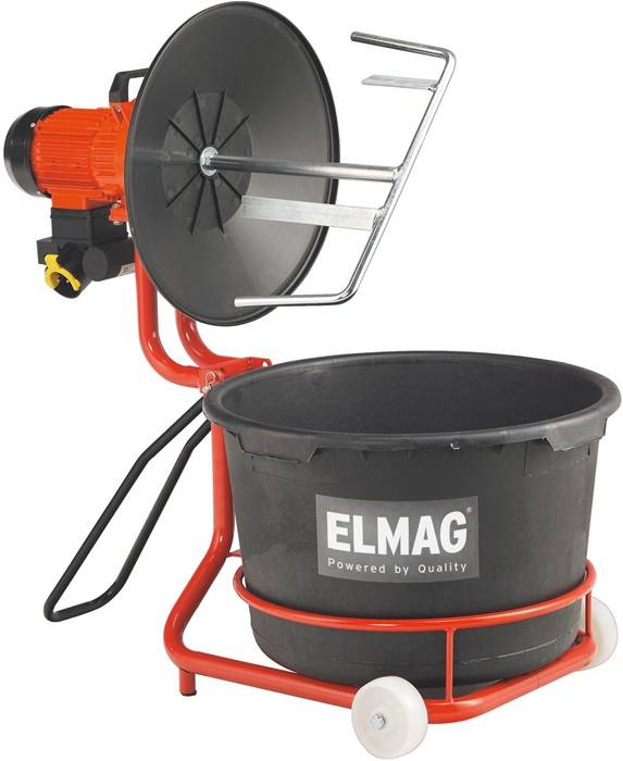 Rührstation MIXER 50 SUPER Leistung 1,2kW ELMAG