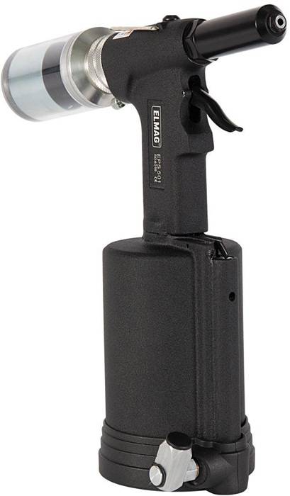 Druckluftblindnietgerät EPS 501 Blindnietgrößen 3,2-6,4mm ELMAG