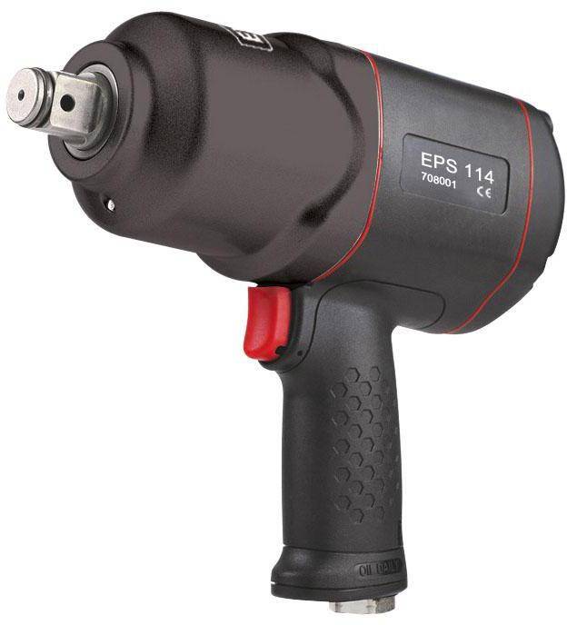 Druckluftschlagschrauber EPS 114 Composit Aufnahme 3/4Zoll ELMAG