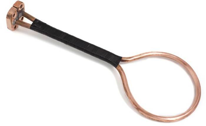 Induktionsheizspirale D.105mm ELMAG