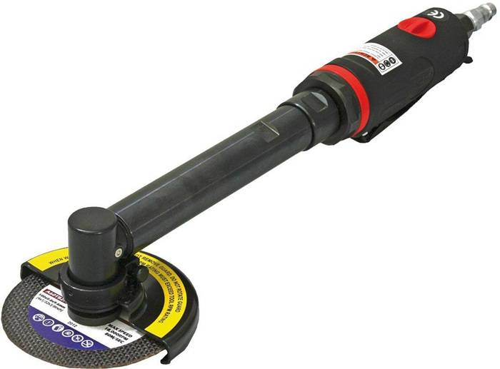 Druckluftstabtrennschleifer EPS 411 Schleifkörper 100x0,8x10mm 113l/min