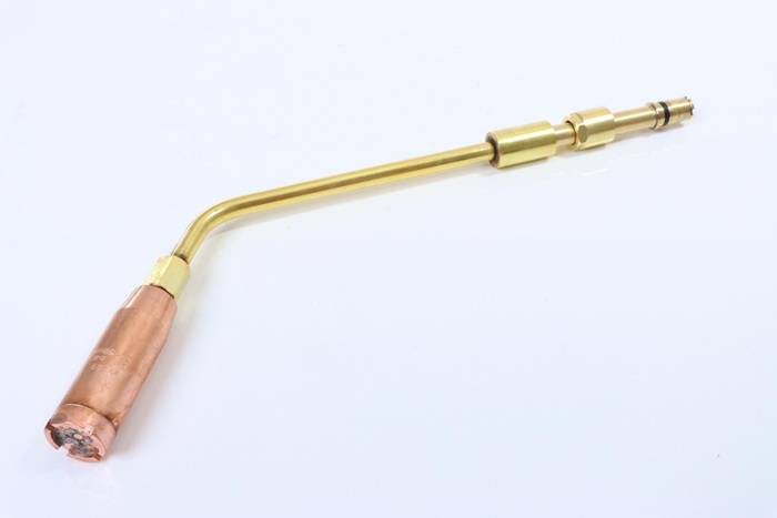 Brausekopfeinsatz 30-50mm Azetylen ELMAG