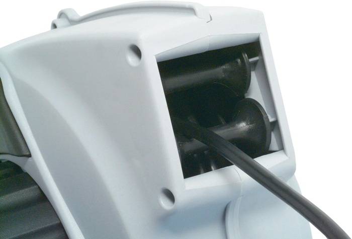 Kabelaufroller MAJOR 230 Länge 25m automatisch Schutzklasse IP 24 ELMAG