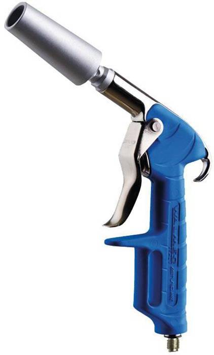 Ausblaspistole SOFT TOUCH Arbeitsdruck 2-6bar Turbo ELMAG