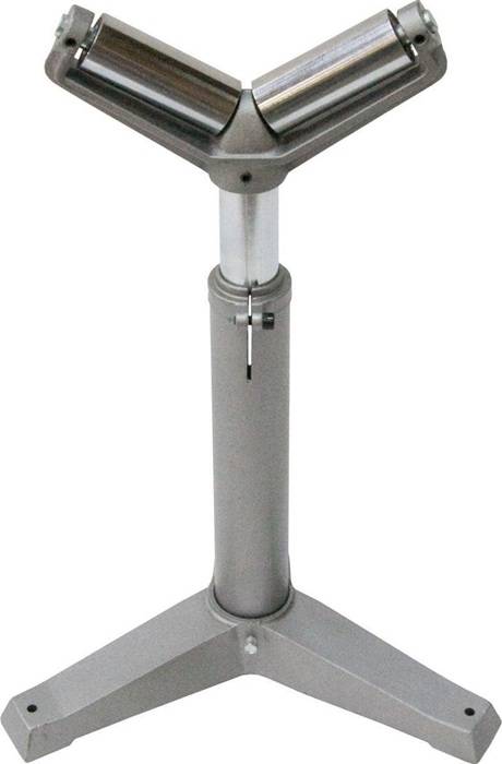 Materialständer CUV Auflage-H.58-97cm Rollen-B./D.2x125/52mm ELMAG