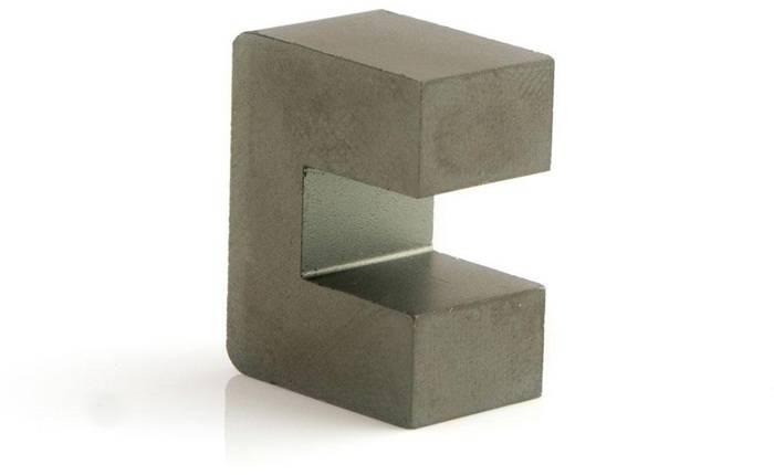 Induktionsheizkopf Ferrit Einsatz f.Art. 58252/58254/58280 z.stirns.u.schrä.Anw.