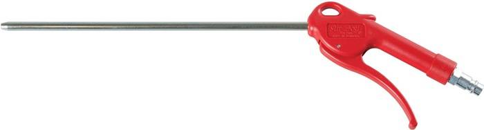 Ausblaspistole JWL Classic Rohr-D.8x500mm gerade inkl.Stecknippel ELMAG