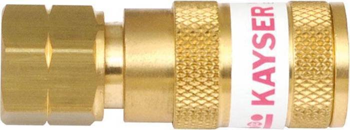 Kupplung Azetylen IG 3/8Zoll Links ELMAG
