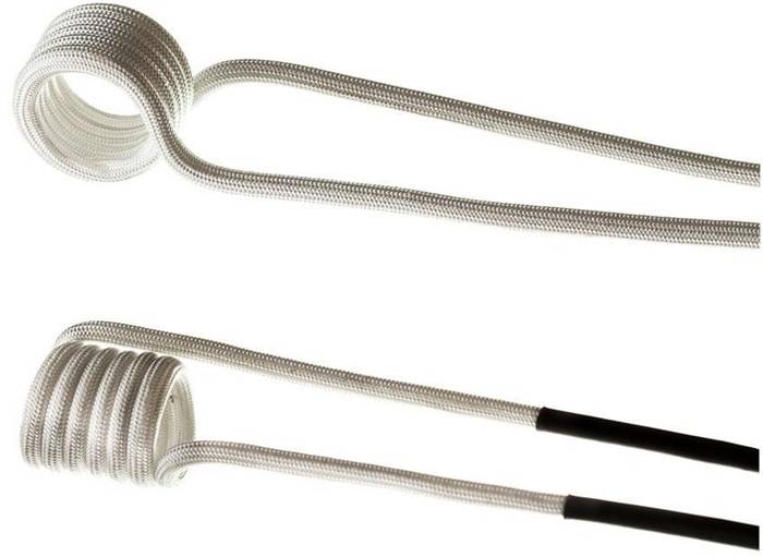 Induktionsspiralenset f.HEAT CHAMP 1kW 6-teilig ELMAG