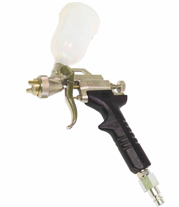 Farbspritzpistole ES/RV m.Düsensatz 1,0mm ELMAG