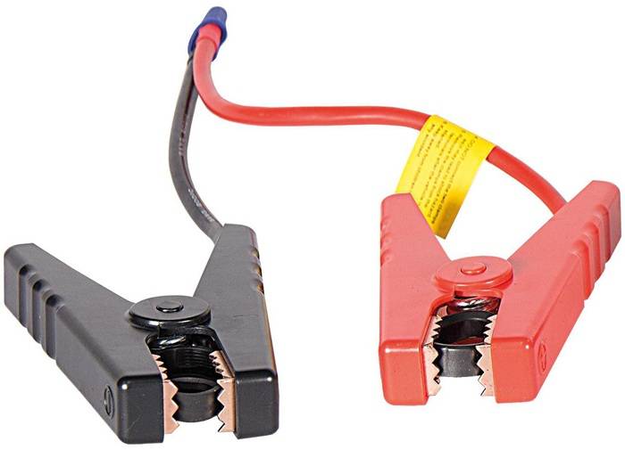 Polklemmen f.Smart Booster X7 inkl. Kabel ELMAG