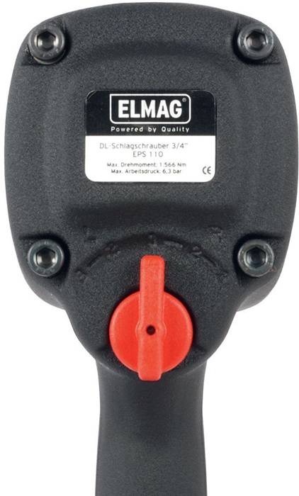 Druckluftschlagschrauber EPS 110 Aufnahme 3/4Zoll ELMAG