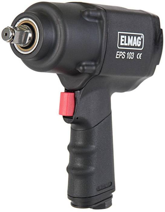 Druckluftschlagschrauber EPS 103 Composit Aufnahme 1/2Zoll ELMAG