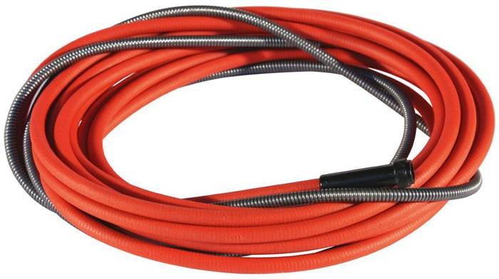 Stahlseele Länge 5m f.Stahl-Schweißdraht-D.1,0-1,2mm ELMAG