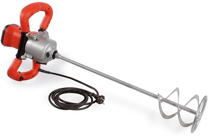 Rührwerk MiniMix 1300 - Set Leistung 1,3kW inkl. Rührquirl 140mm ELMAG